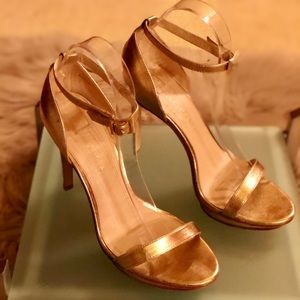 Pelle Moda Strappy Sandal